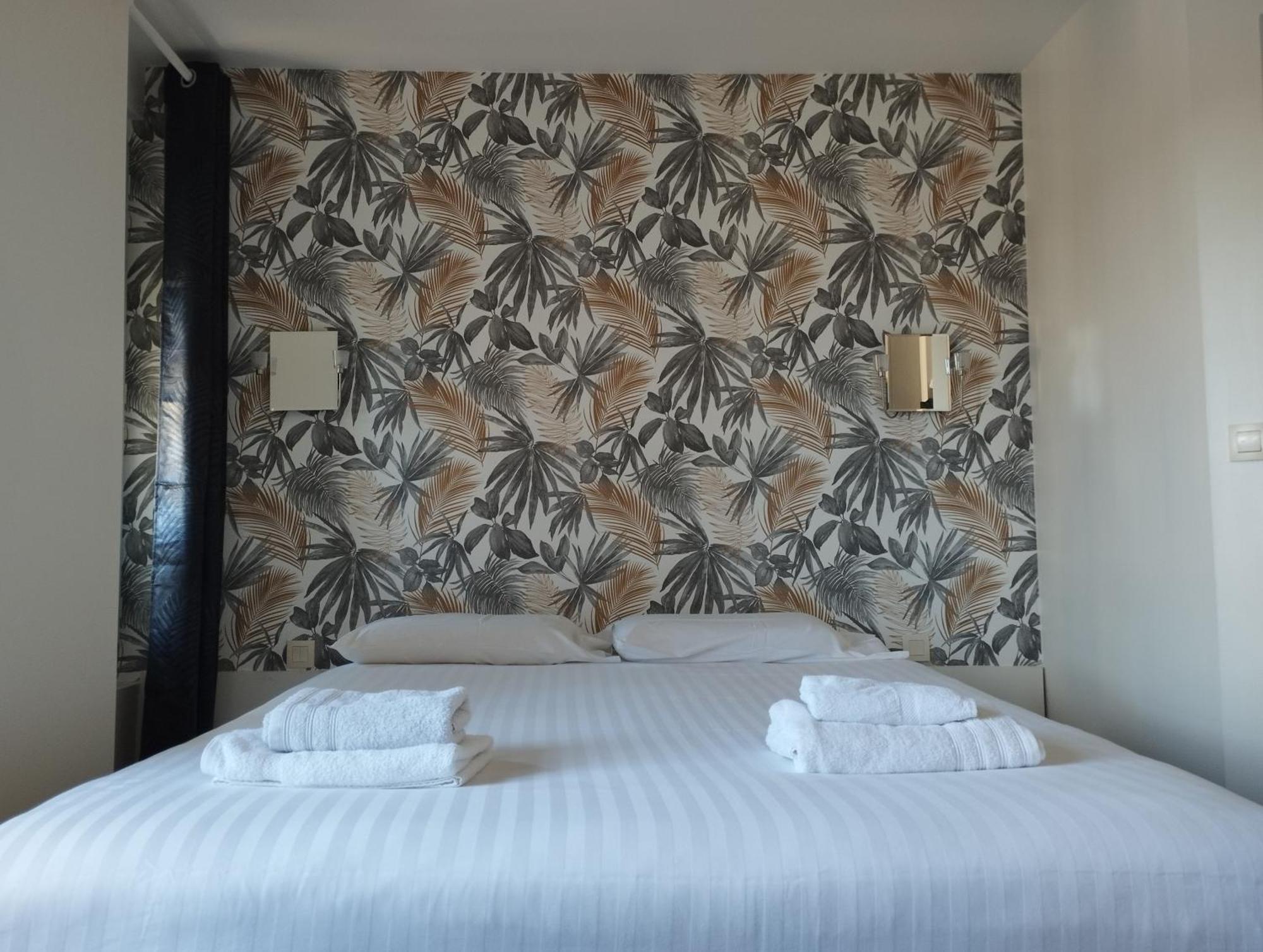 Brit Hotel L'Arrivee غينغامب المظهر الخارجي الصورة